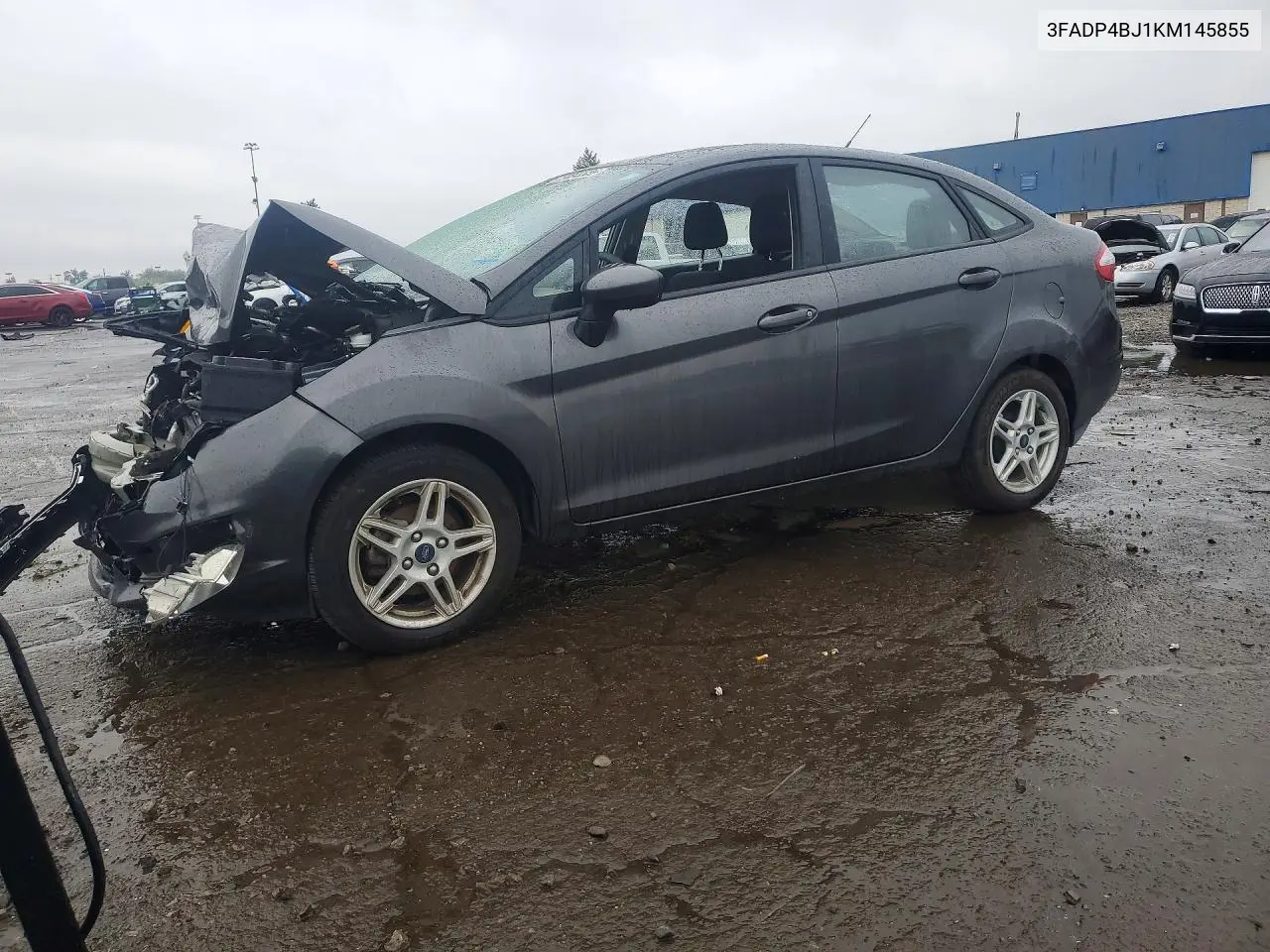 2019 Ford Fiesta