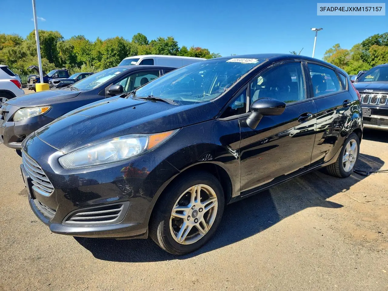 2019 Ford Fiesta