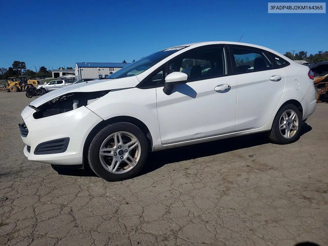 2019 Ford Fiesta