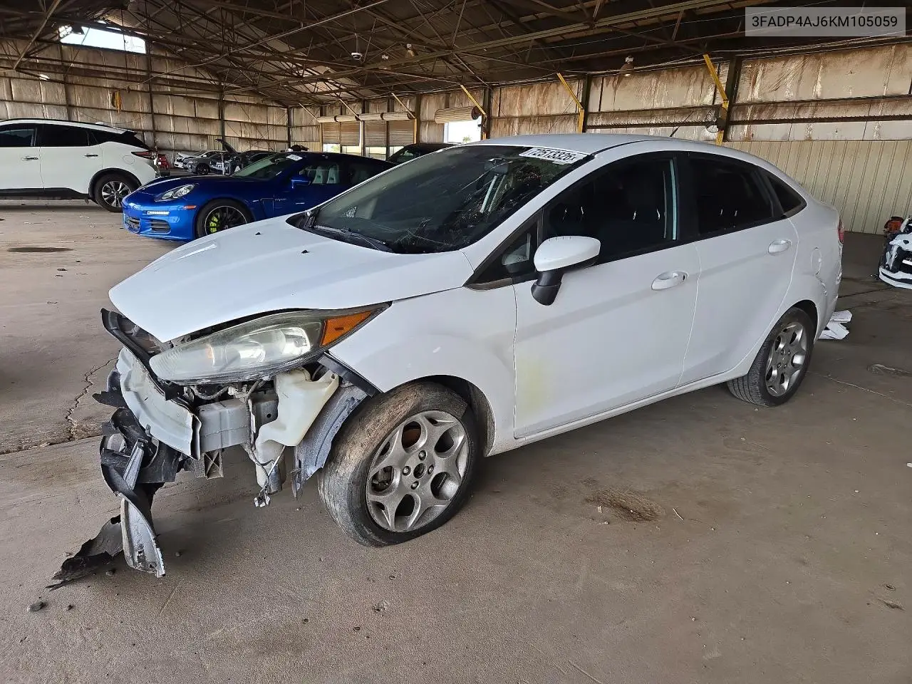 2019 Ford Fiesta