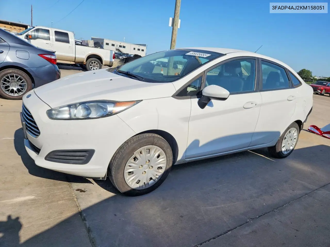 2019 Ford Fiesta