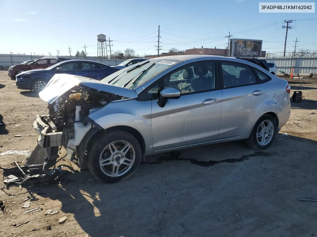2019 Ford Fiesta