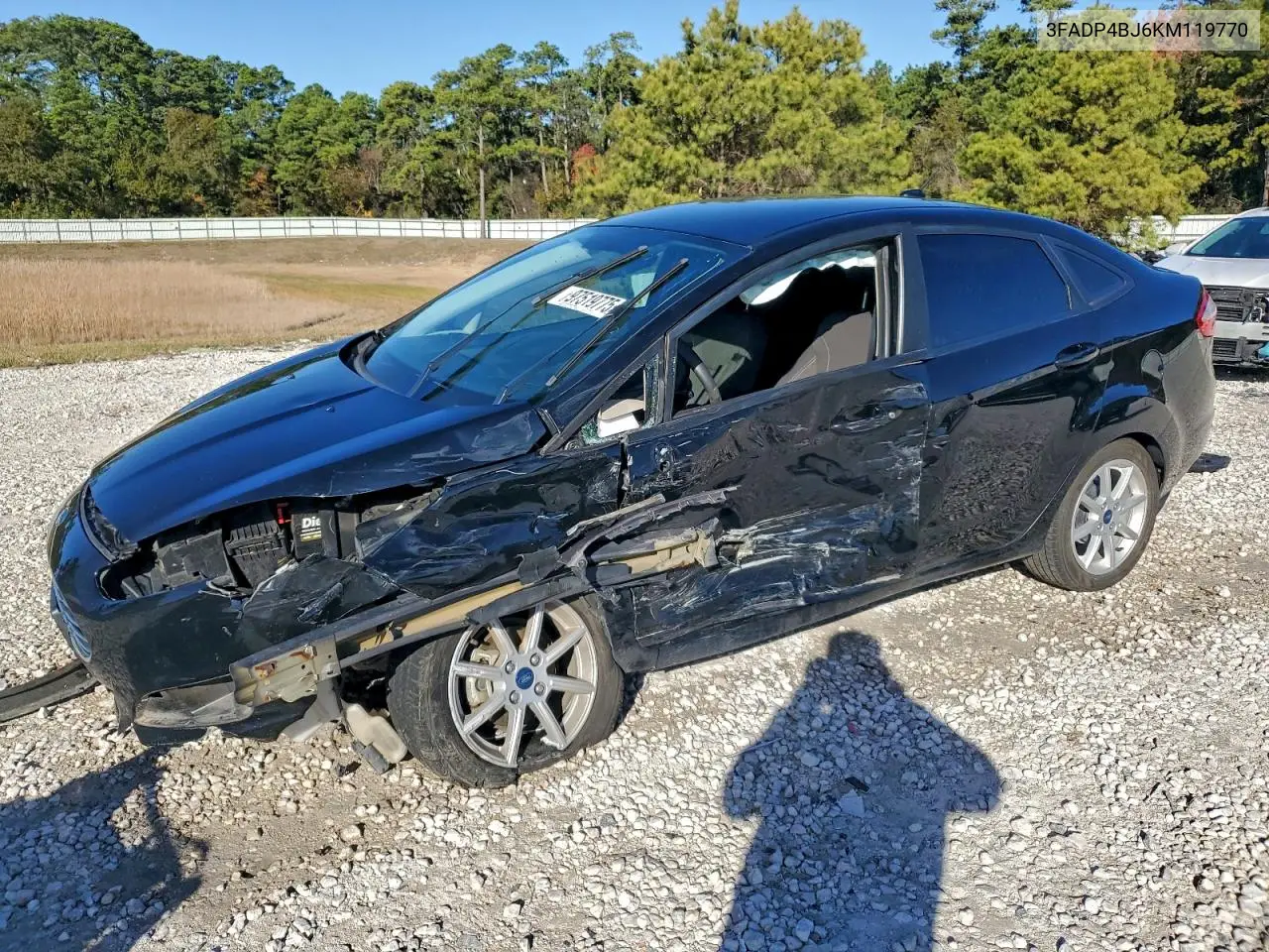 2019 Ford Fiesta