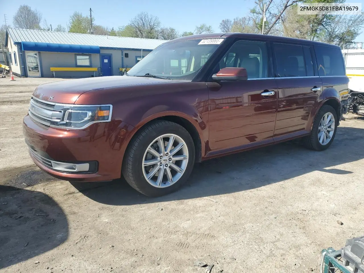 2015 Ford Flex