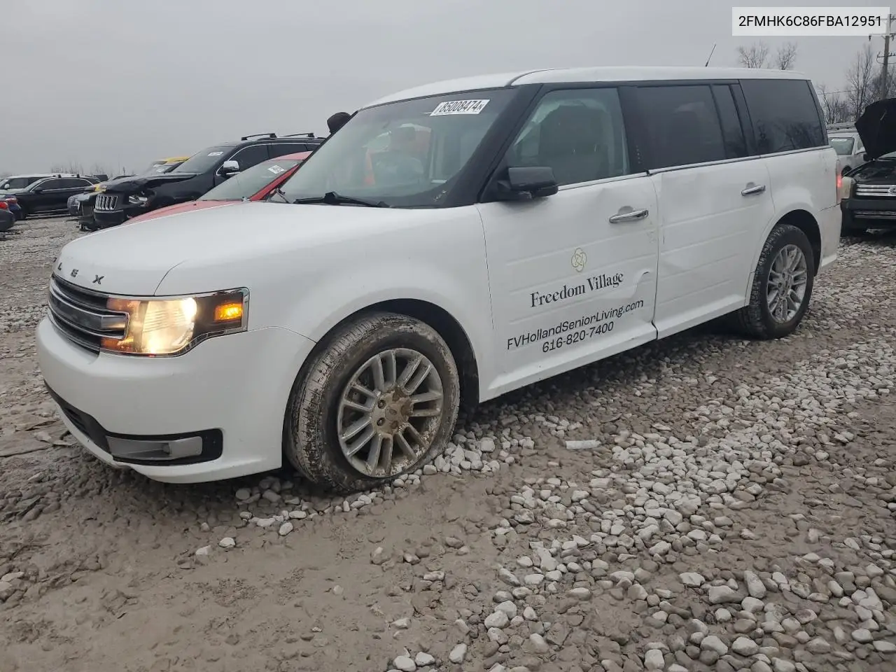 2015 Ford Flex