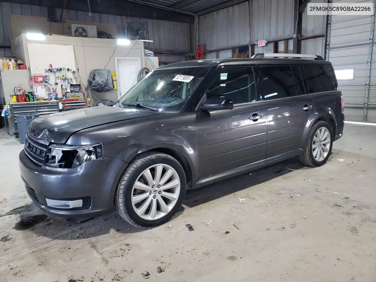 2016 Ford Flex