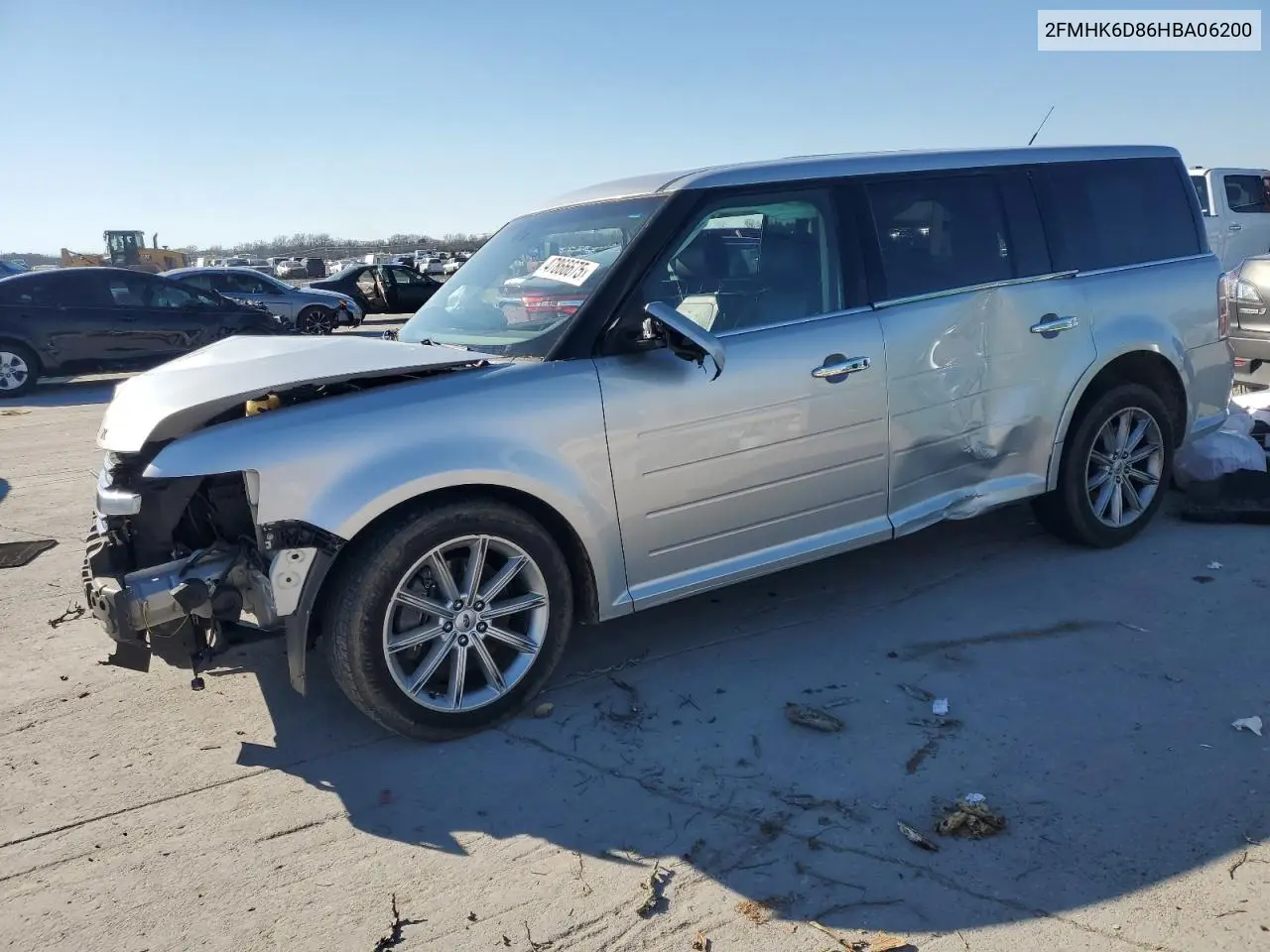 2017 Ford Flex