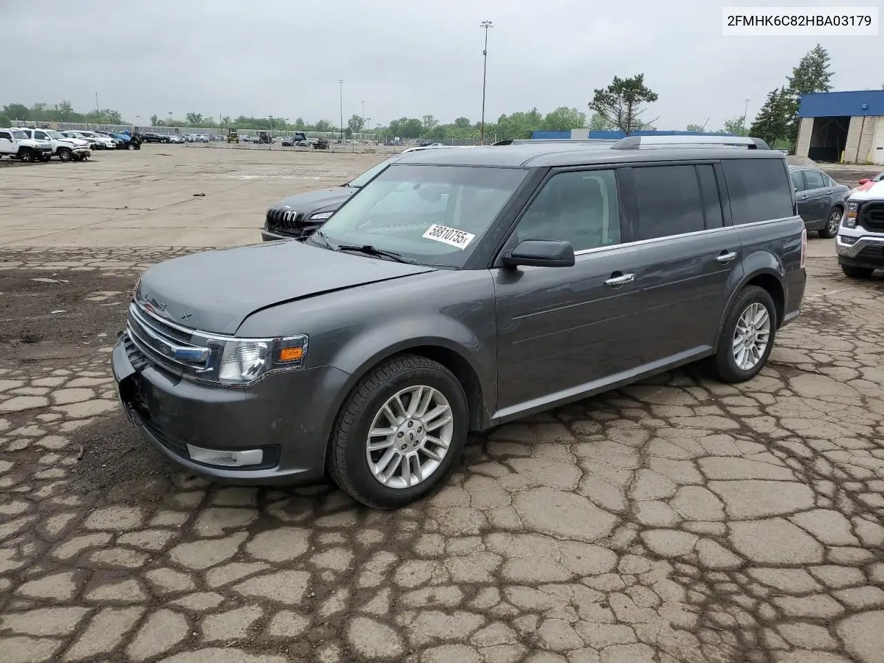 2017 Ford Flex