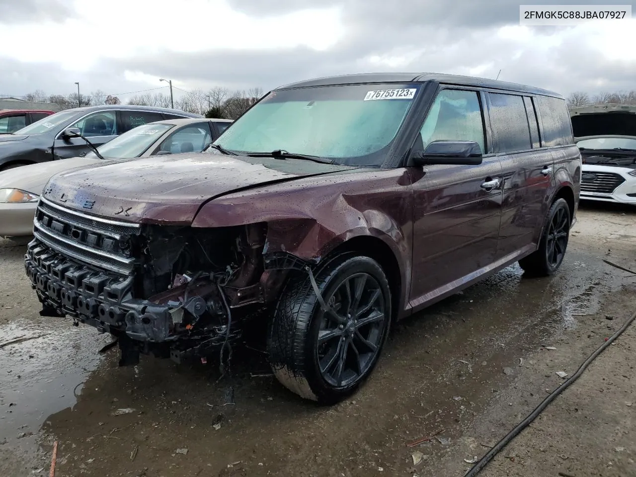 2018 Ford Flex
