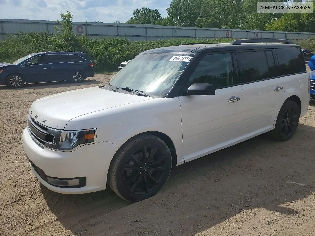 2019 Ford Flex