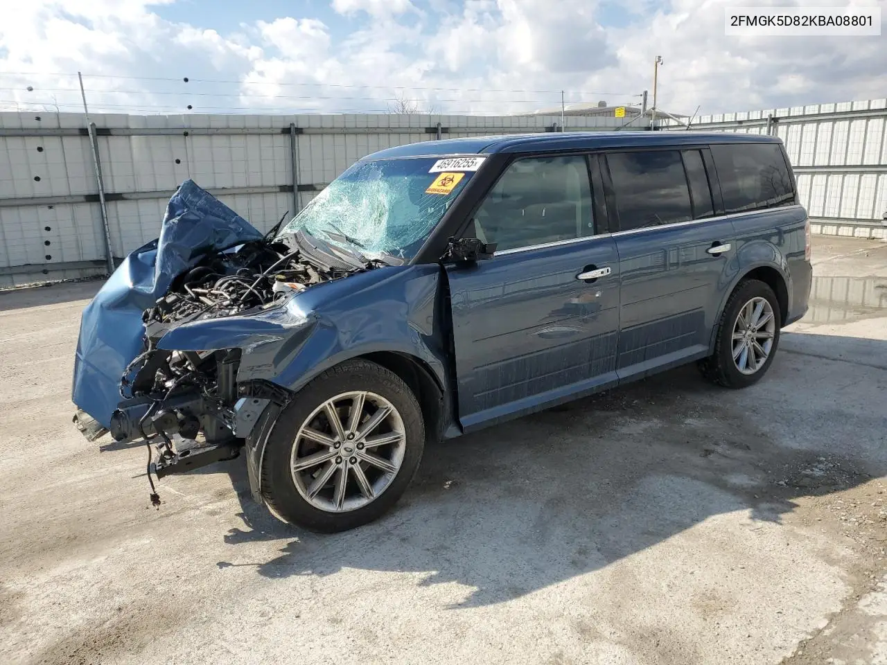 2019 Ford Flex