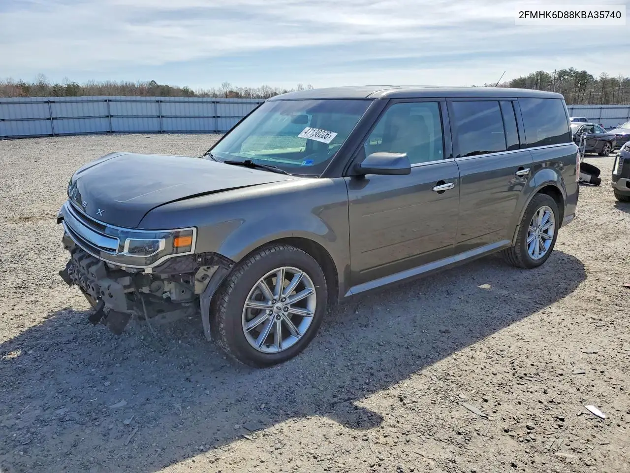 2019 Ford Flex