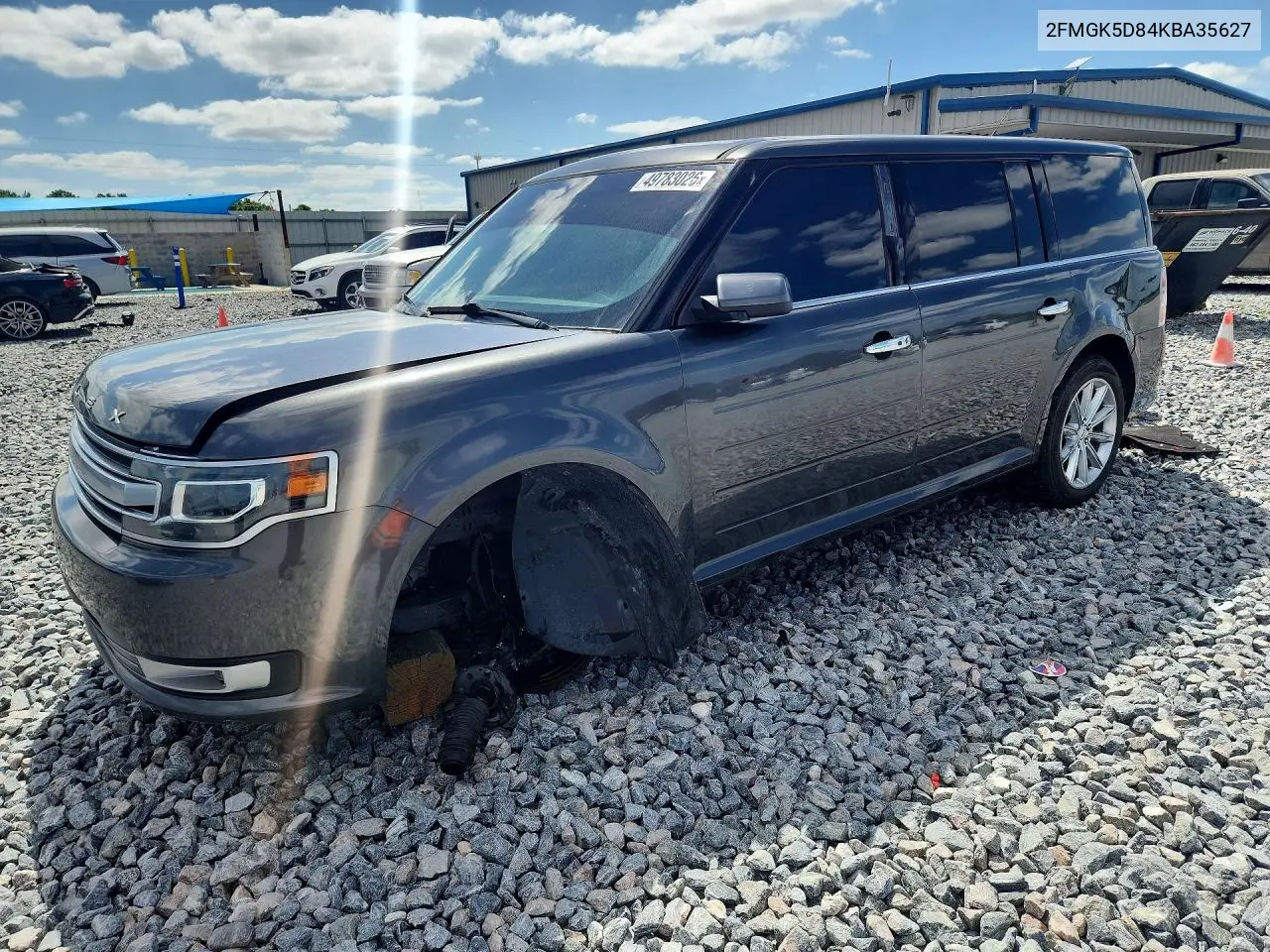 2019 Ford Flex