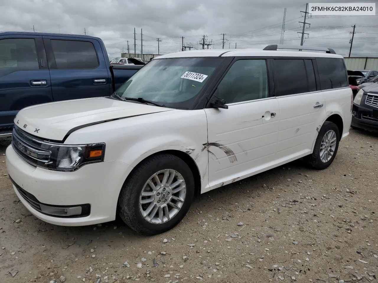 2019 Ford Flex