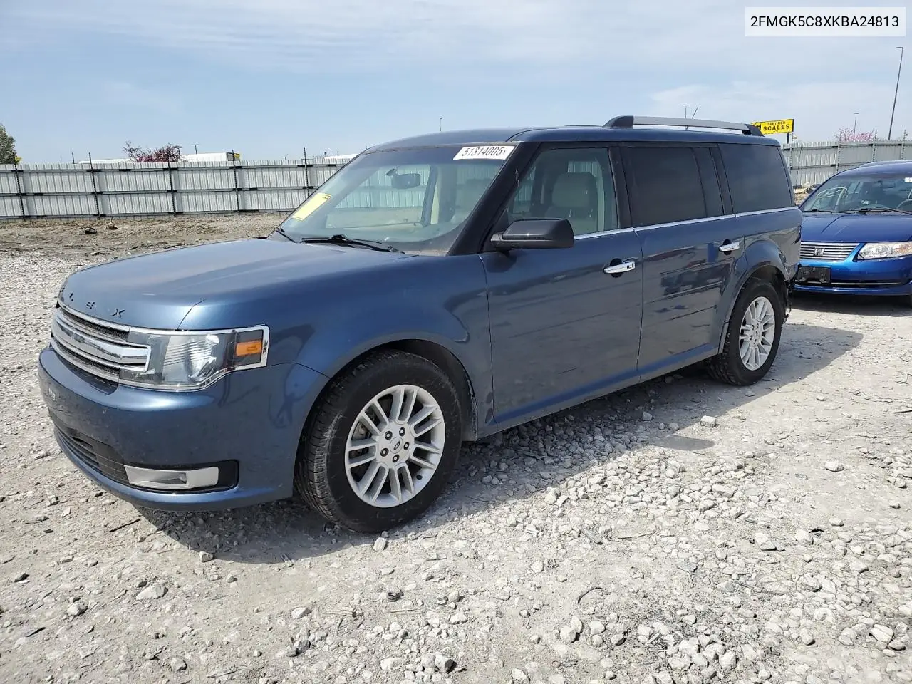 2019 Ford Flex