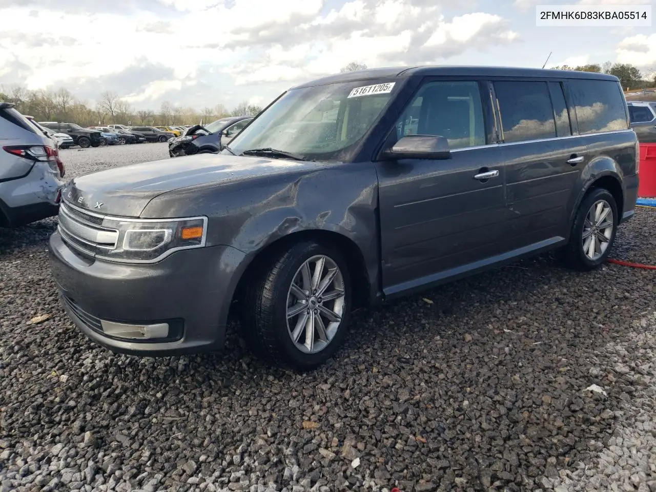 2019 Ford Flex