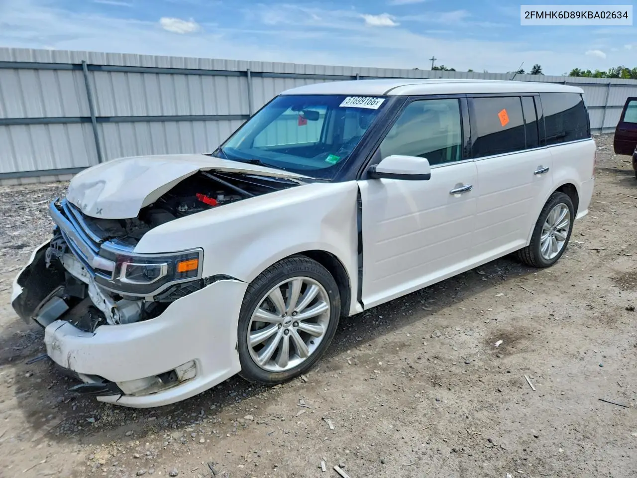 2019 Ford Flex