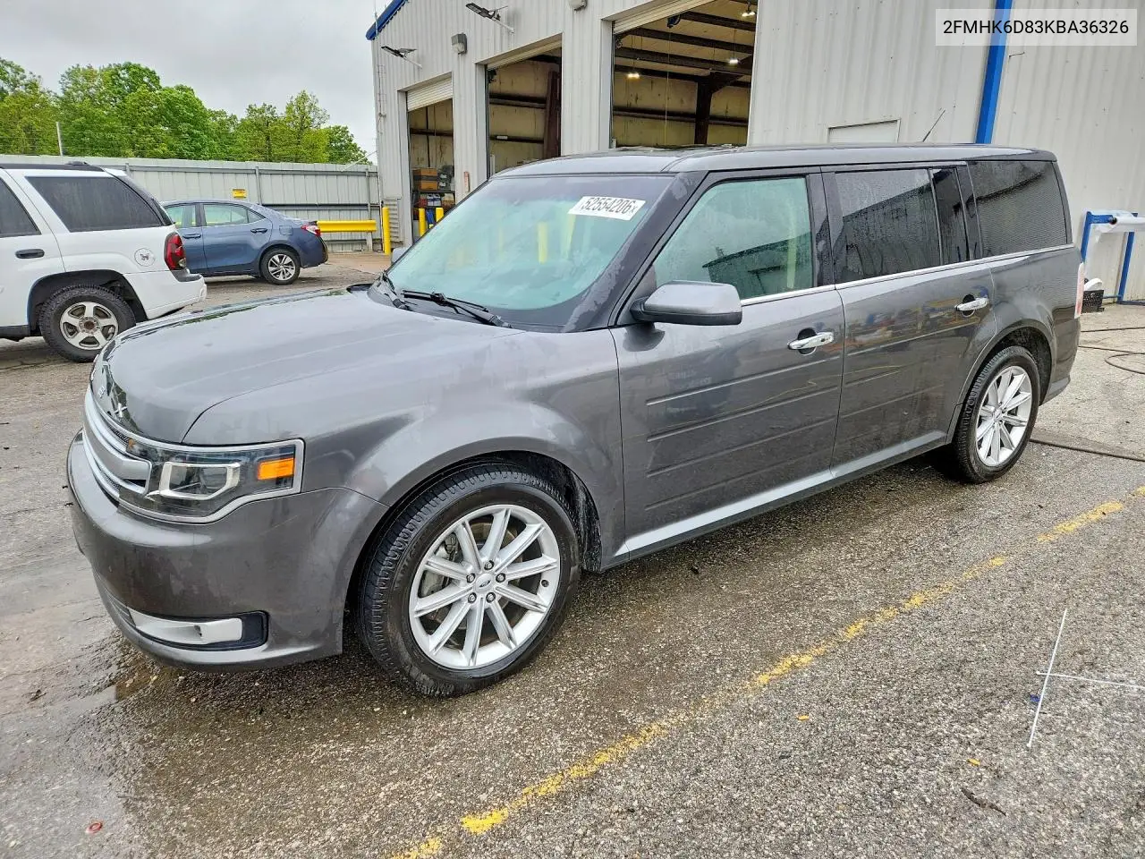 2019 Ford Flex