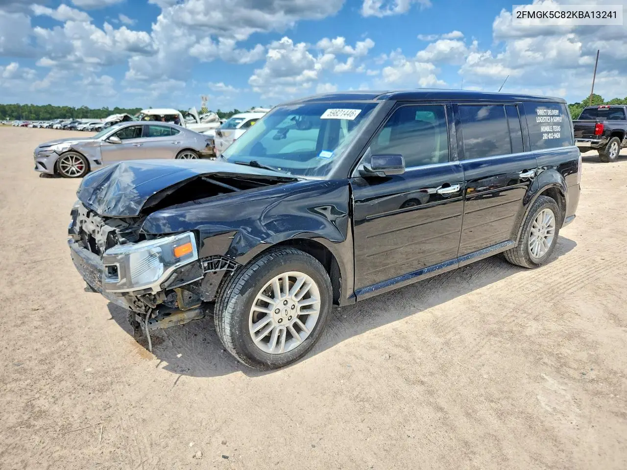 2019 Ford Flex