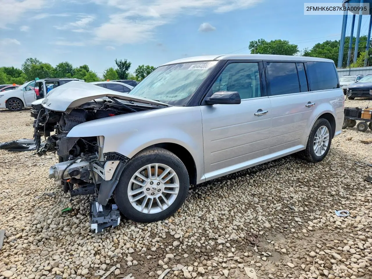 2019 Ford Flex