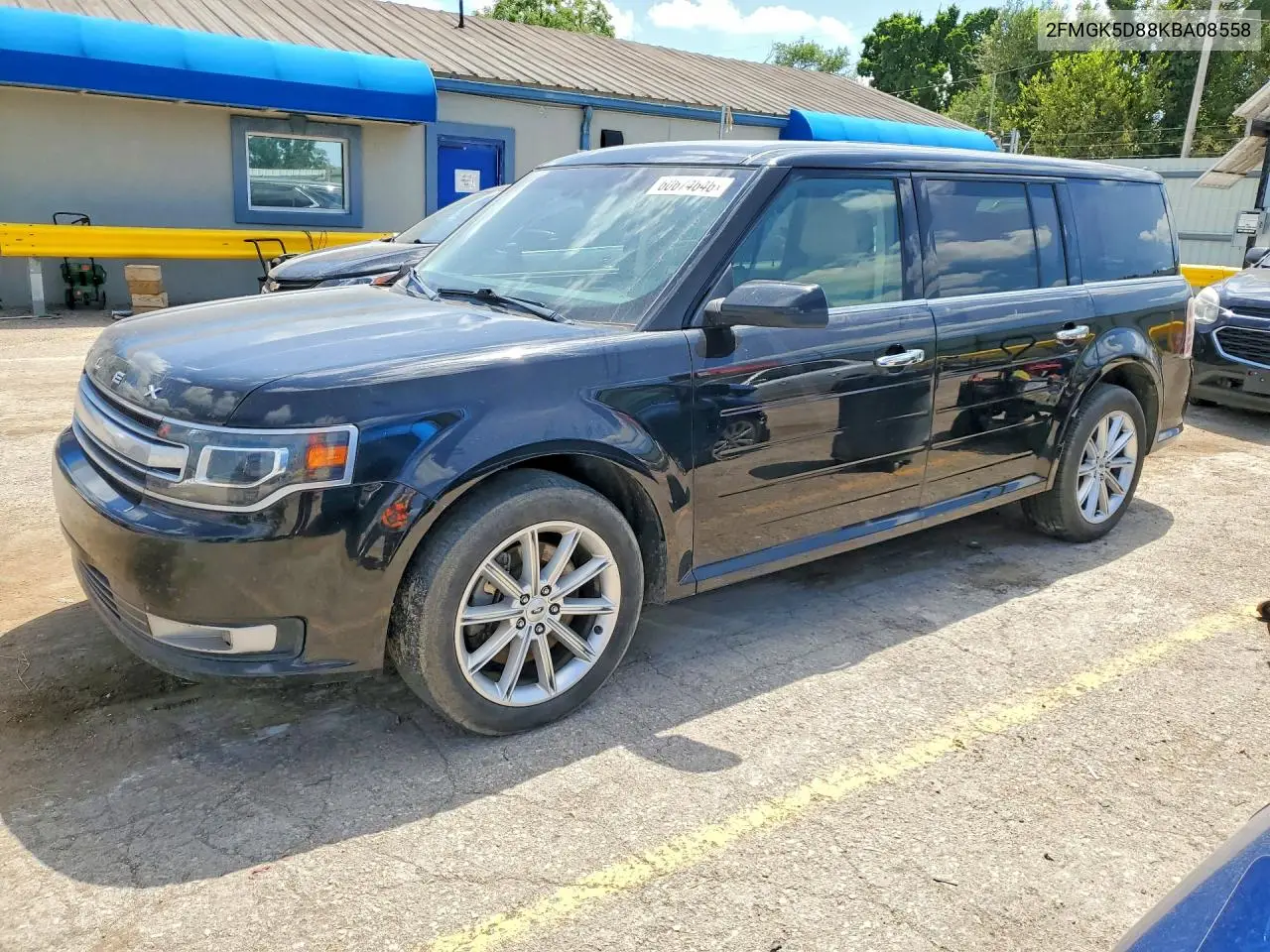 2019 Ford Flex