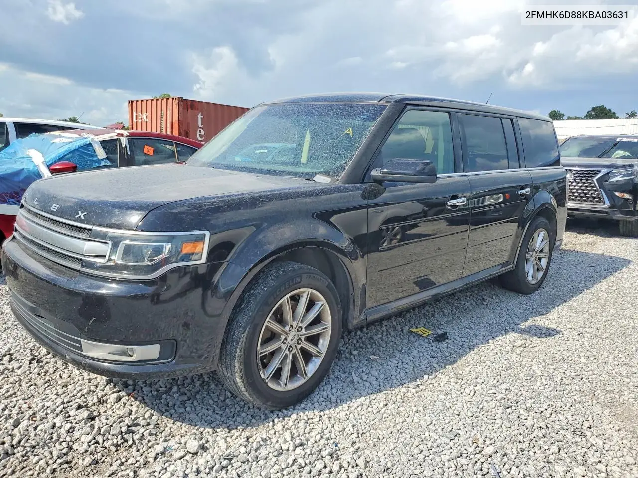 2019 Ford Flex