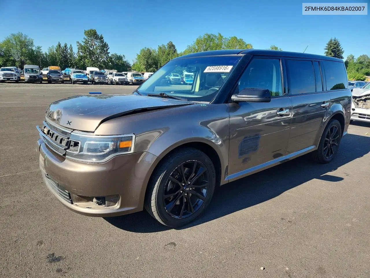 2019 Ford Flex