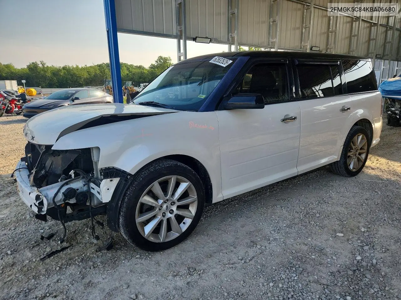 2019 Ford Flex