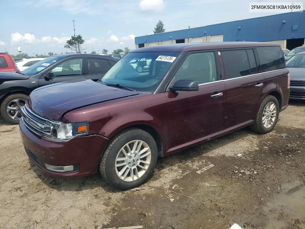 2019 Ford Flex