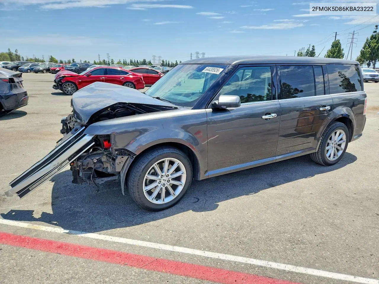 2019 Ford Flex