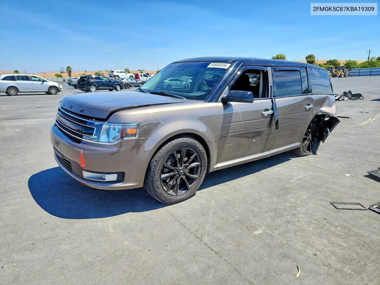 2019 Ford Flex