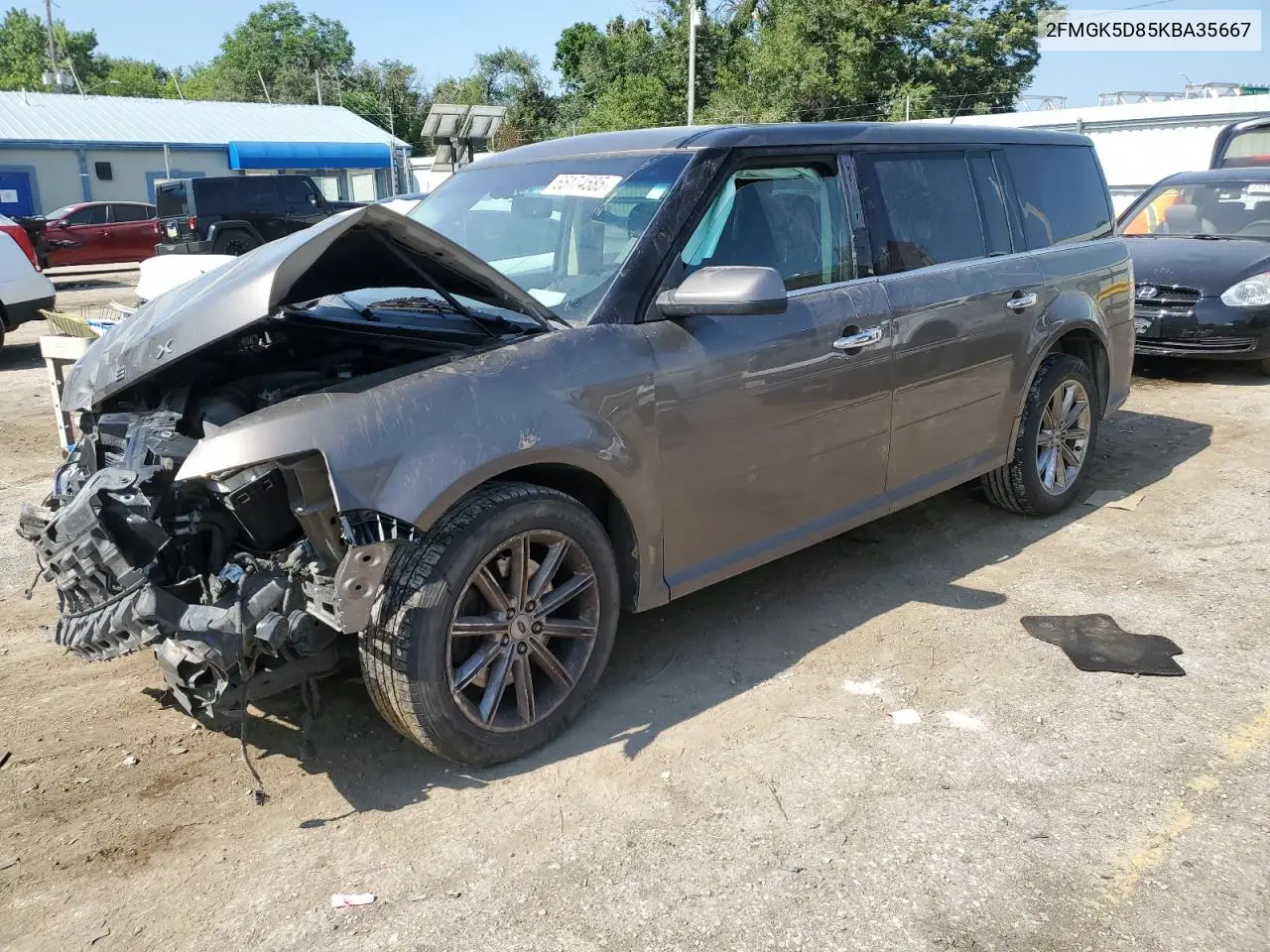 2019 Ford Flex