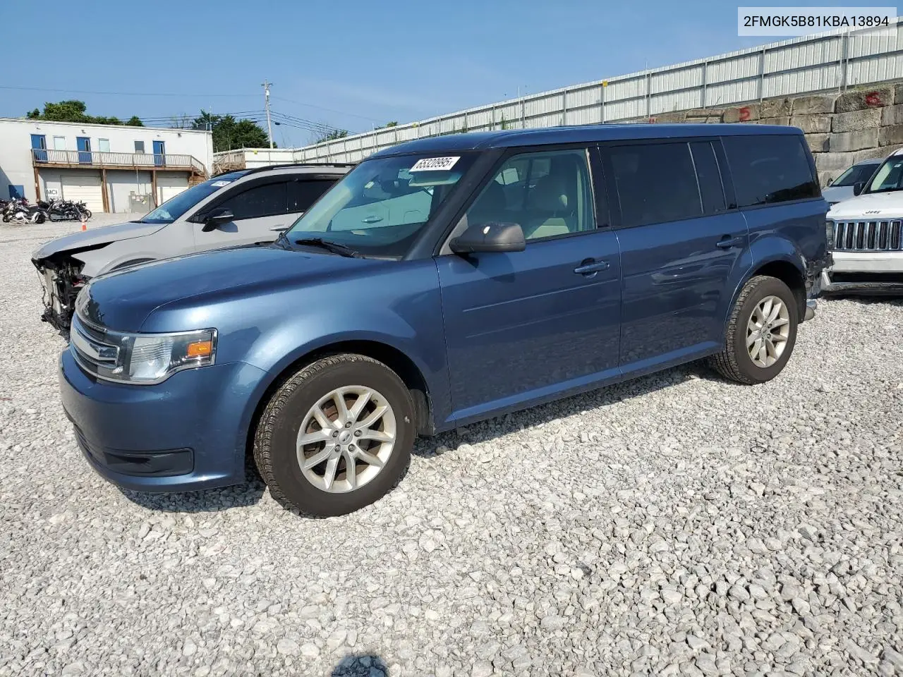 2019 Ford Flex