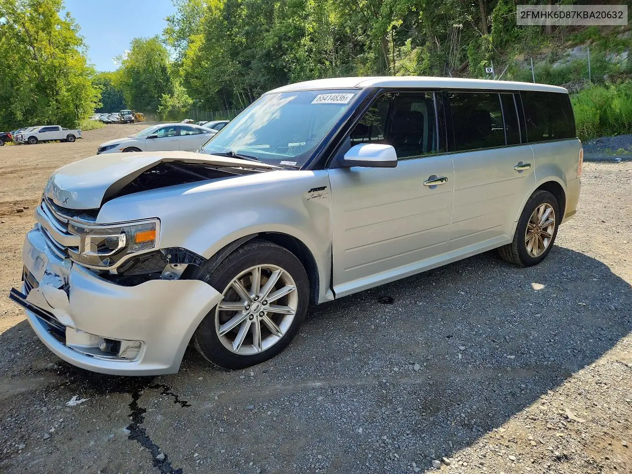 2019 Ford Flex