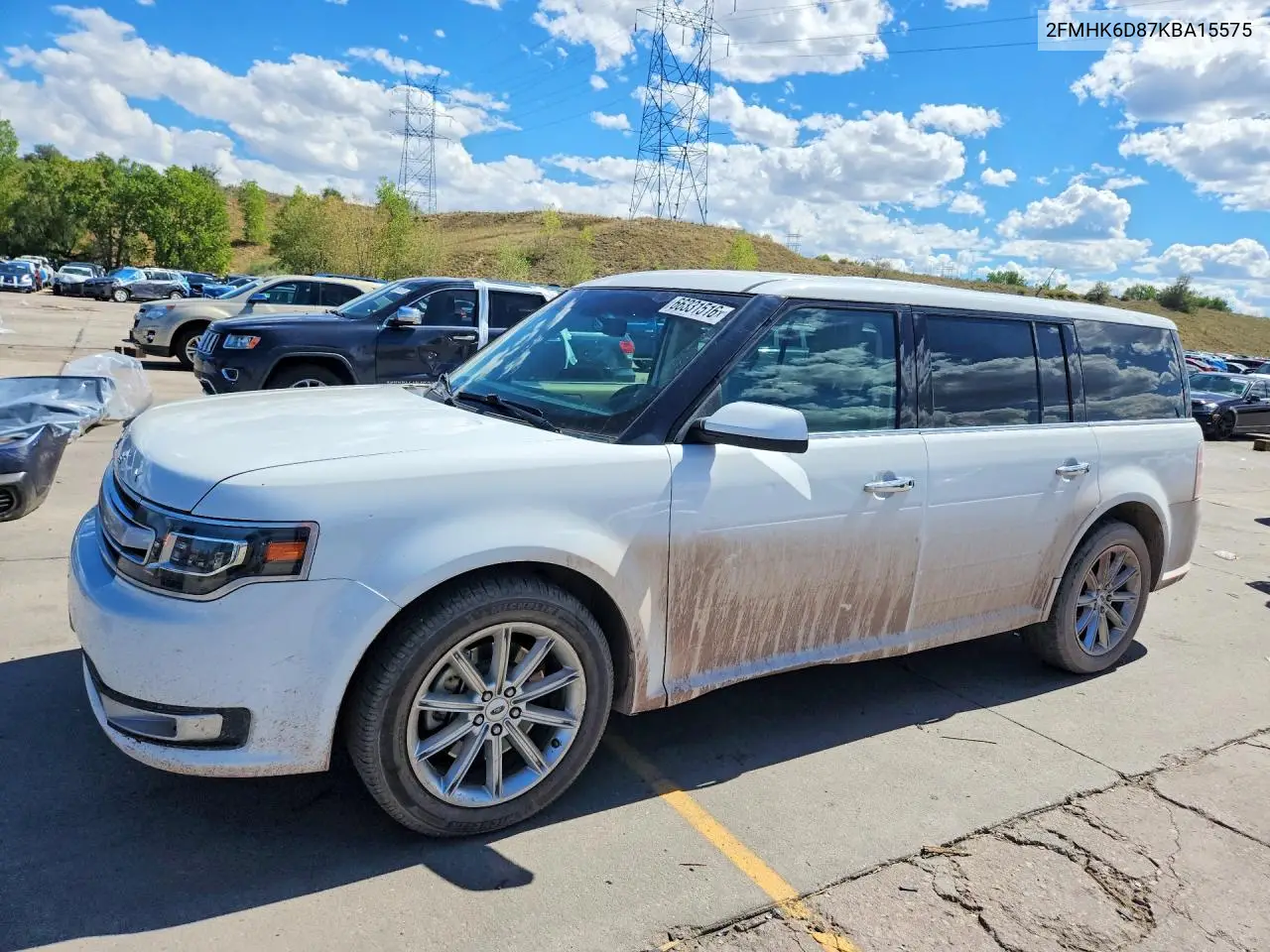 2019 Ford Flex