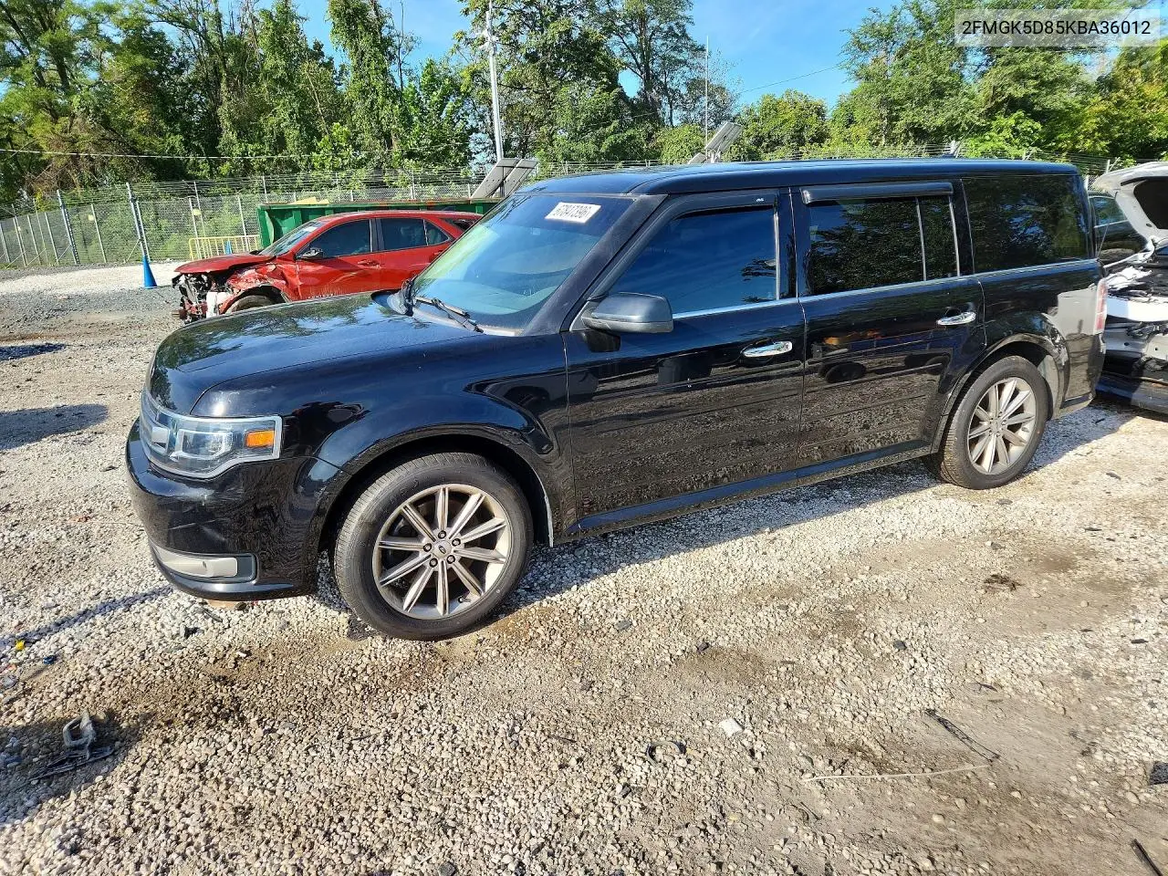 2019 Ford Flex