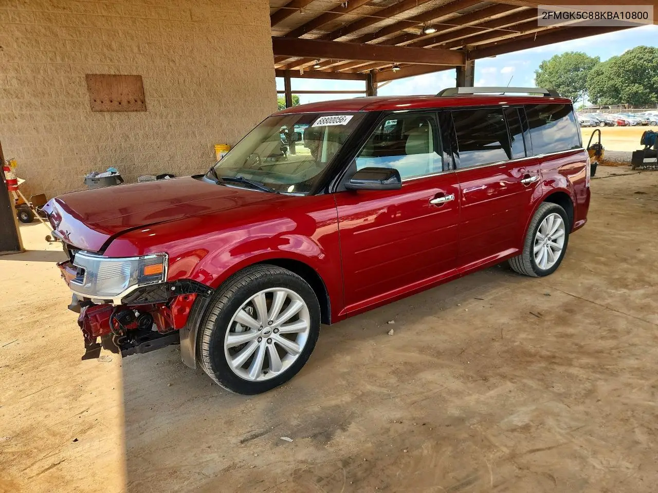 2019 Ford Flex