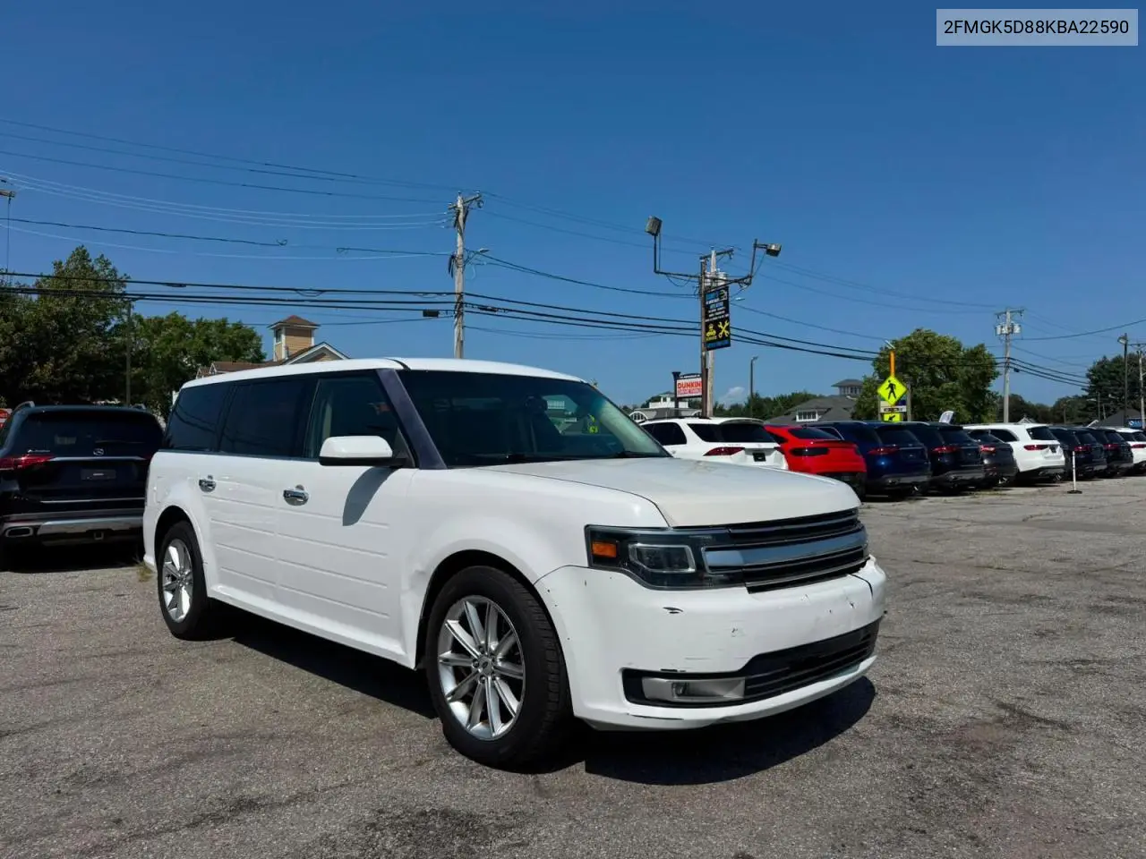 2019 Ford Flex