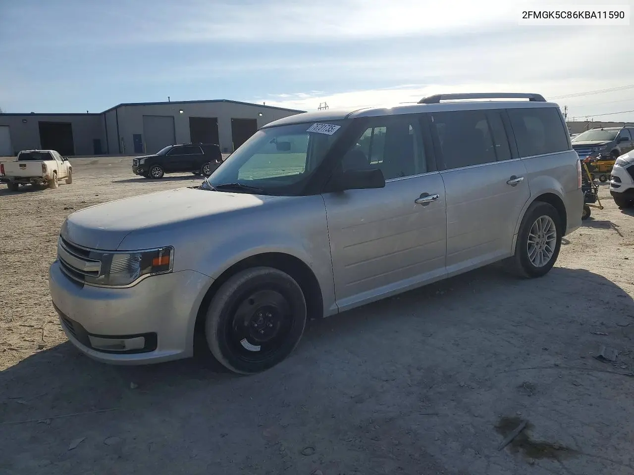 2019 Ford Flex