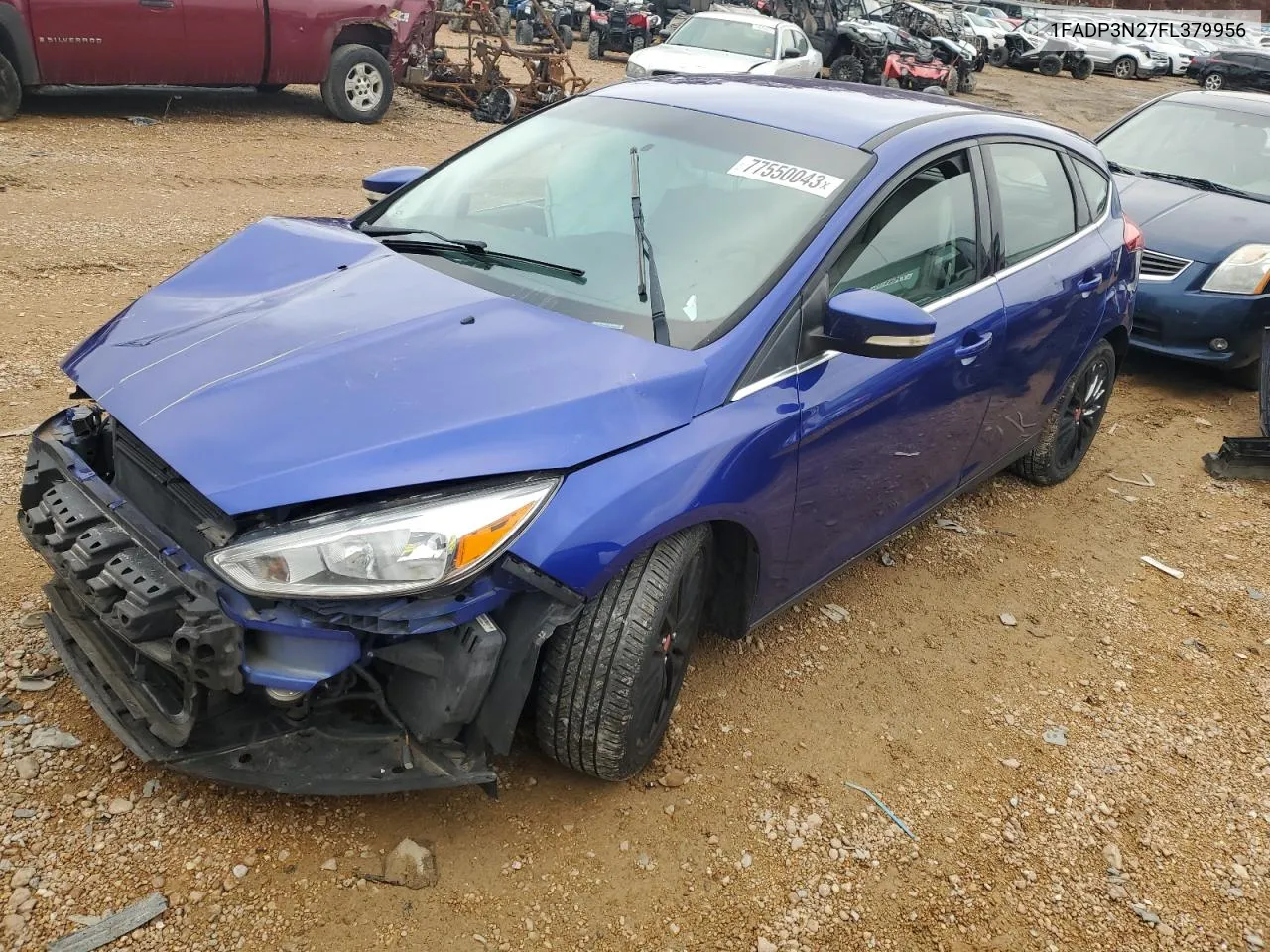 2015 Ford Focus