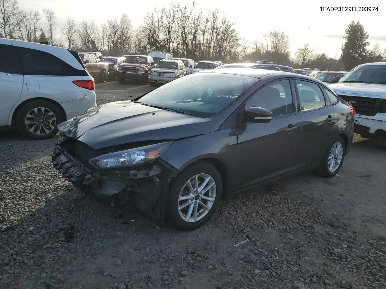 2015 Ford Focus