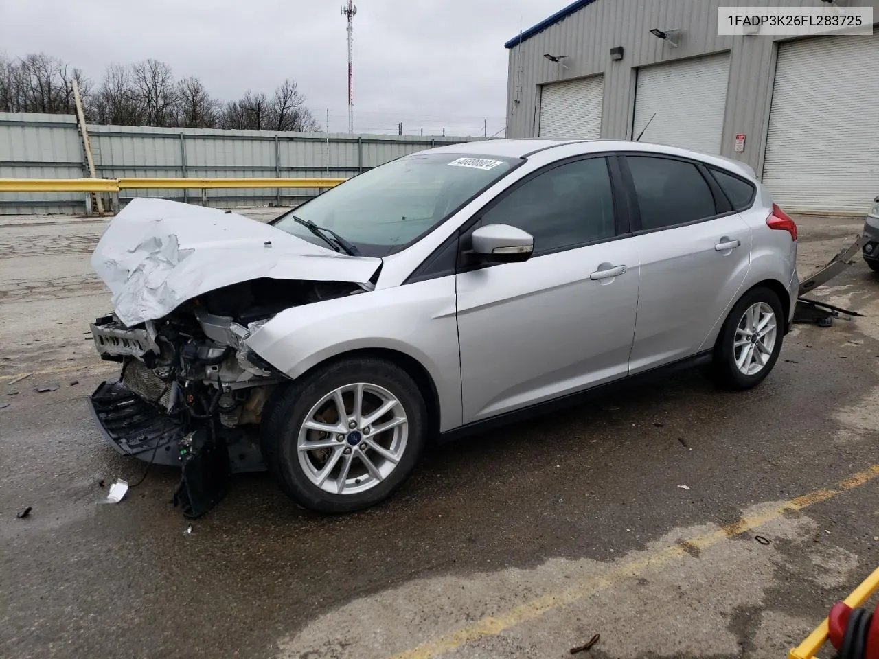2015 Ford Focus