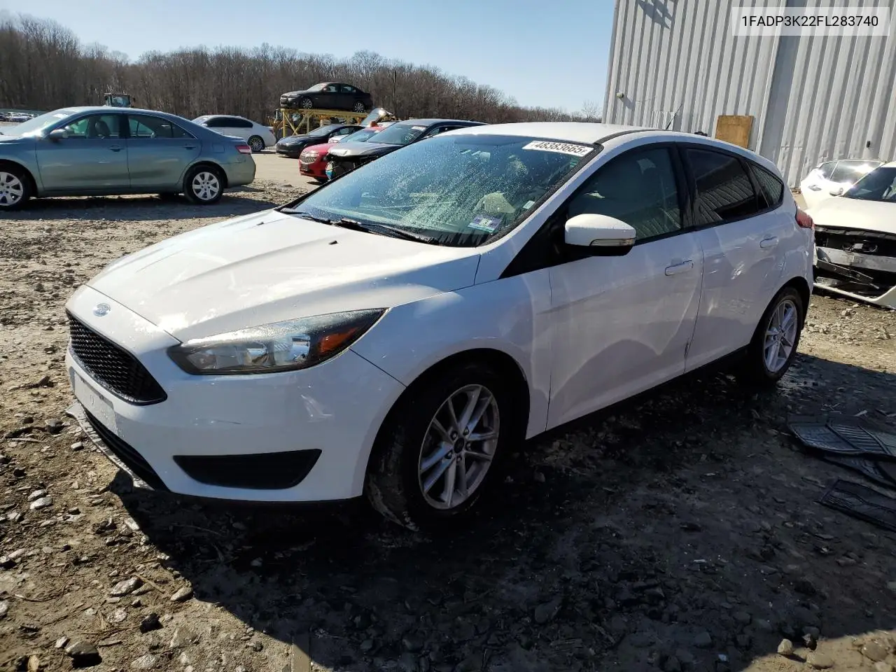 2015 Ford Focus