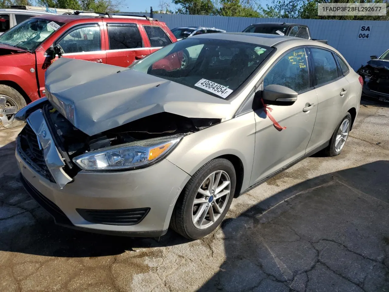 2015 Ford Focus