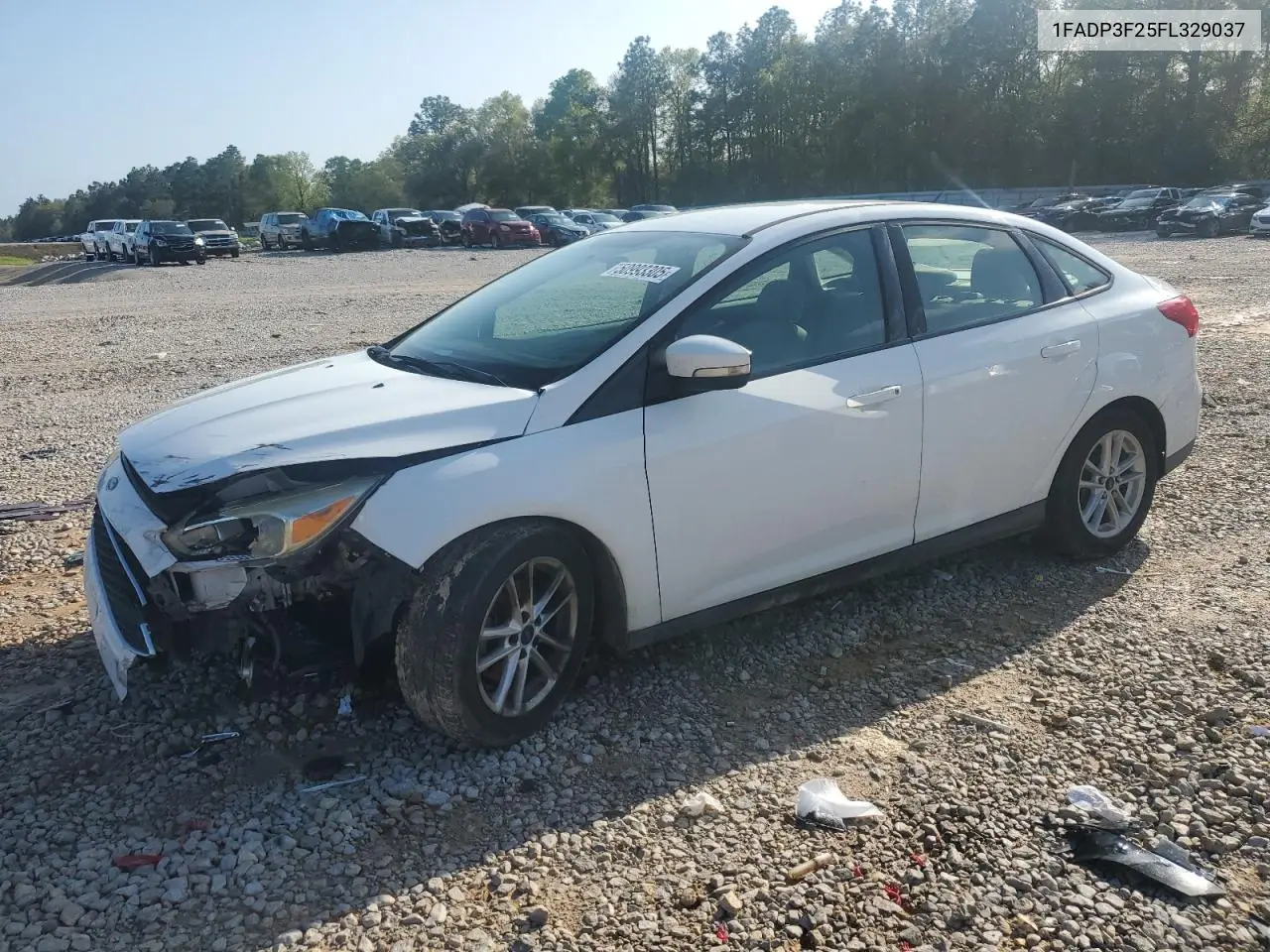2015 Ford Focus