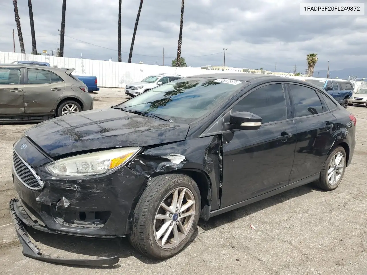 2015 Ford Focus