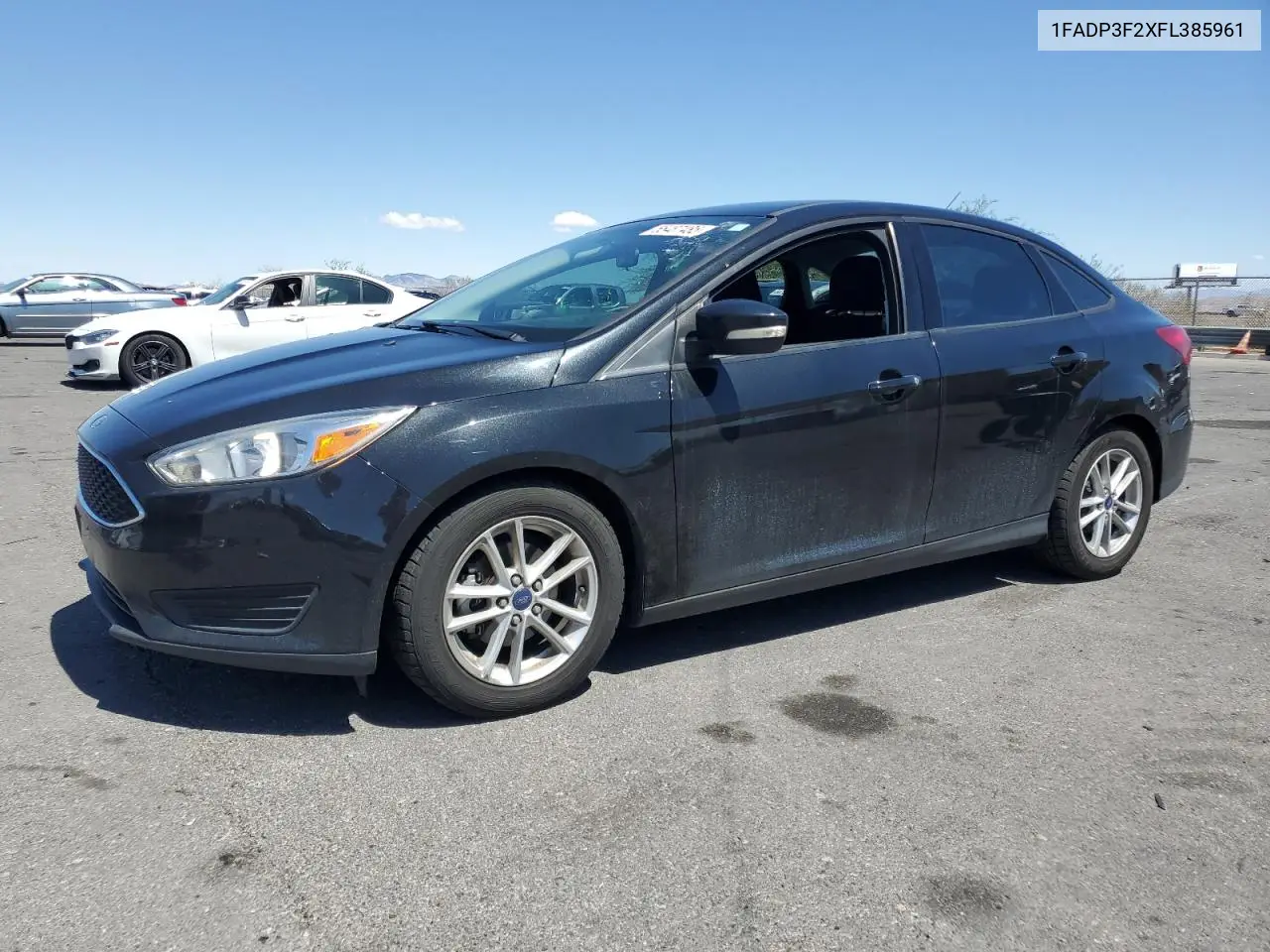 2015 Ford Focus