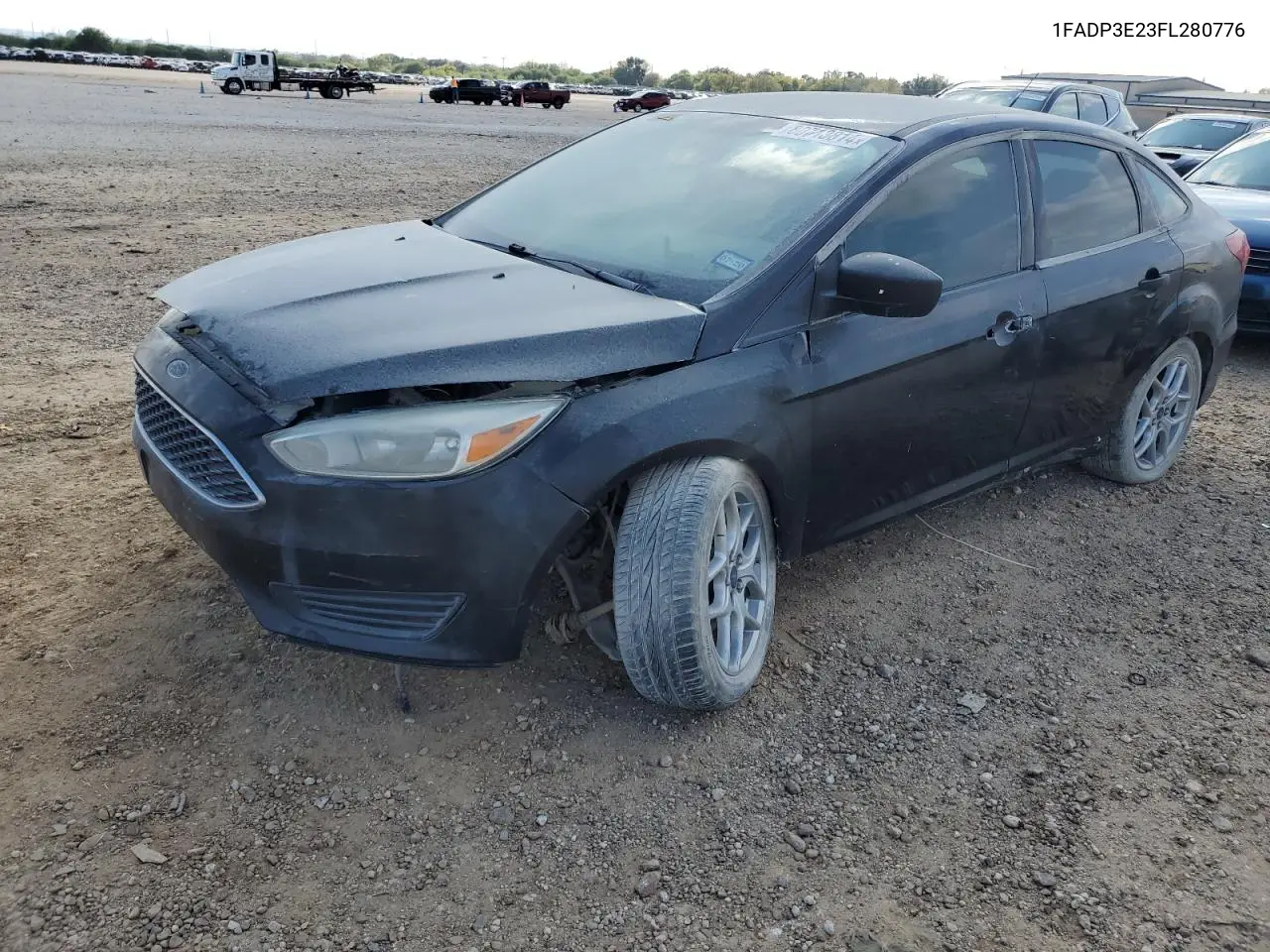 2015 Ford Focus