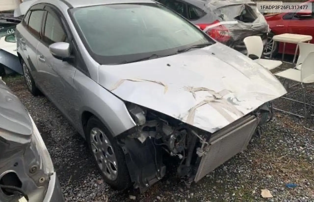 2015 Ford Focus