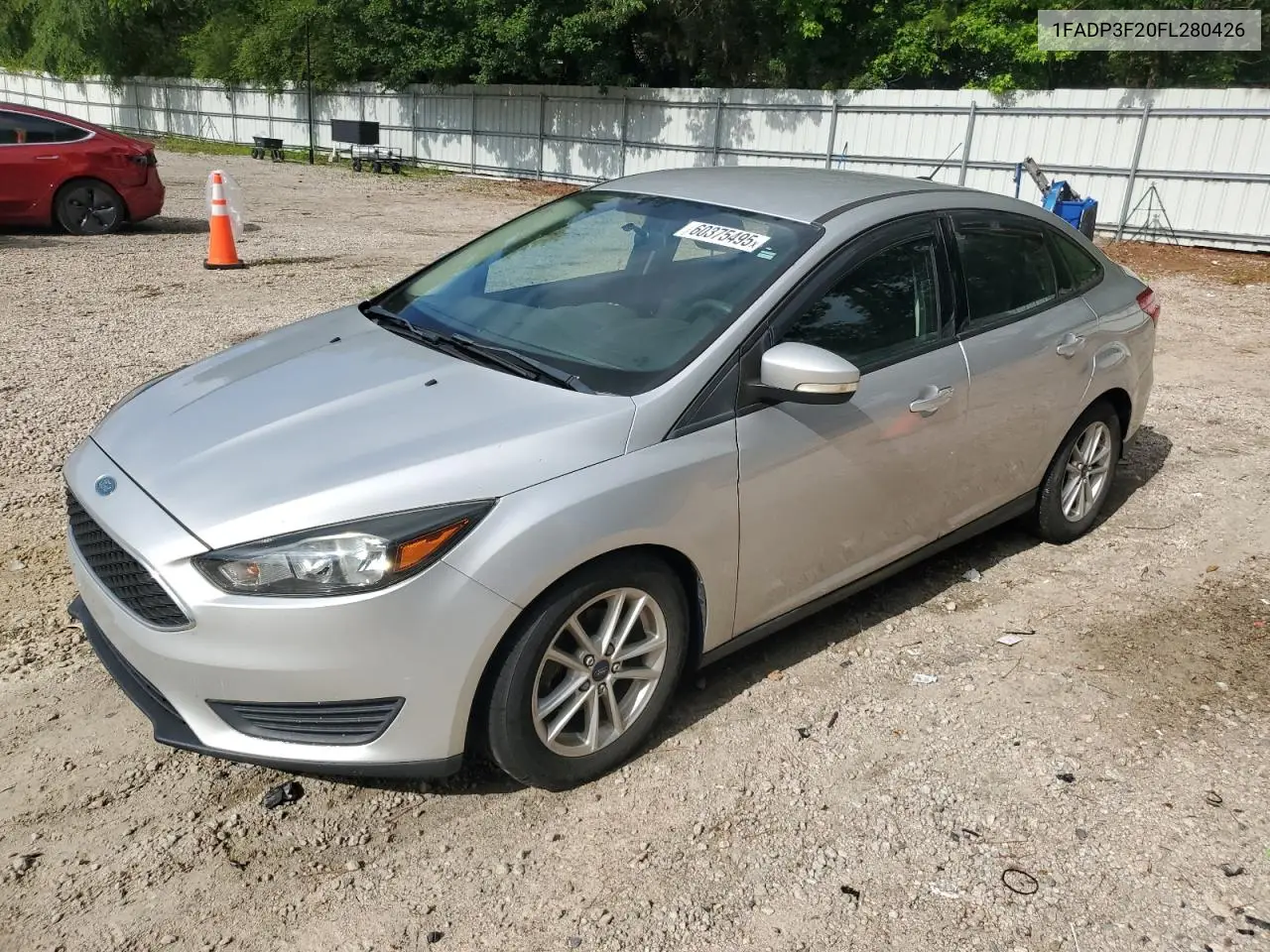 2015 Ford Focus